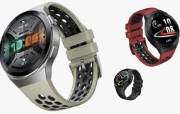 Huawei Watch GT 2e começa a ser vendido