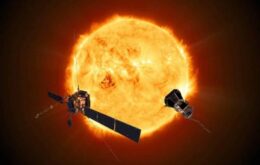 Sonda europeia faz sua primeira passagem próxima ao Sol