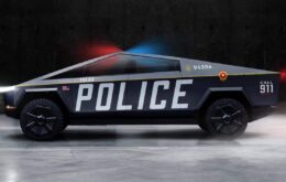 Para atrair a Tesla, cidade de Tulsa promete Cybetrucks para a polícia