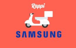 Samsung e Rappi se unem para delivery de dispositivos na pandemia