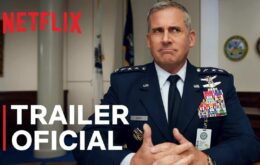 Netflix divulga trailer de ‘Space Force’, comédia com Steve Carell; confira