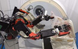 Startup japonesa quer substituir astronautas por robôs humanoides