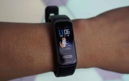 Huawei Band 4 recebe atualização com sensor de oximetria