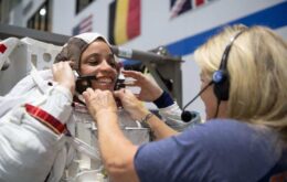 Geóloga norte-americana pode ser primeira pessoa a pisar em Marte