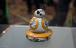 Fabricante de réplica do BB-8 vai produzir robôs para uso militar