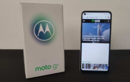 Review do Moto G8: celular traz boa performance, mas tela decepciona