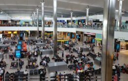 Reino Unido decreta quarentena obrigatória para viajantes internacionais