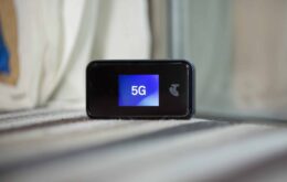 Teste do 5G em smartphone atinge velocidade 8x mais rápida que o 4G