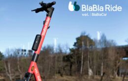 BlaBlaCar entra no mercado de patinetes elétricas