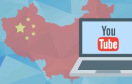 YouTube exclui comentários que insultam Partido Comunista da China