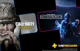 ‘Call of Duty’ e ‘Star Wars’ são os jogos gratuitos de junho no PS4