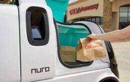Carros autônomos da Nuro farão entregas de medicamentos no Texas