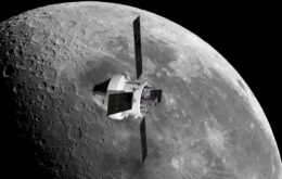 Próxima missão tripulada à Lua terá módulo de serviço europeu