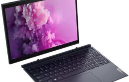 Lenovo lança tablets Yoga Duet 7i e IdeaPad Duet 3i
