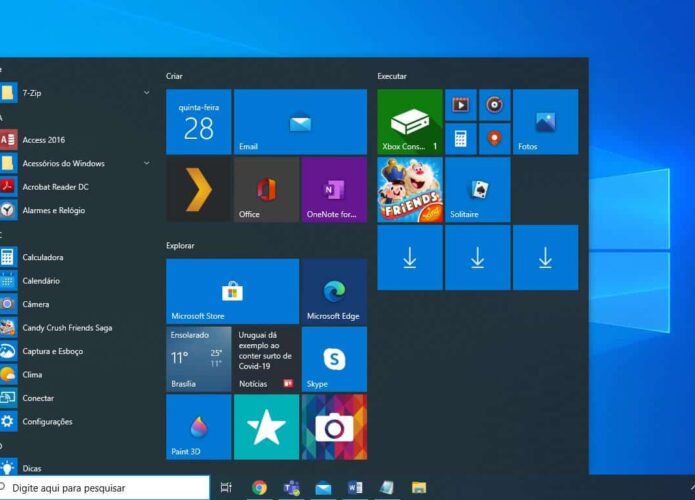 Windows 10 atinge 1 bilhão de usuários no ano de seu 5º aniversário