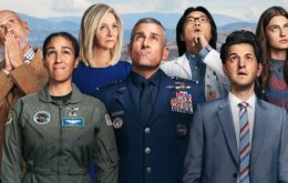 Estreia hoje ‘Space Force’, nova série da Netflix