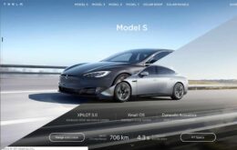 Montadora chinesa de carros elétricos começa a vender rival da Tesla