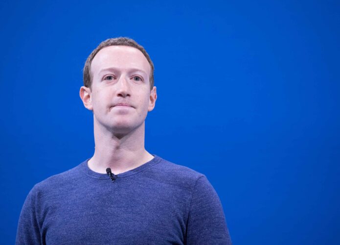 Áudios vazados de Zuckerberg mostram dificuldade do Facebook diante de pressão política