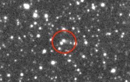 Astrônomos descobrem que suposto novo asteroide é um cometa
