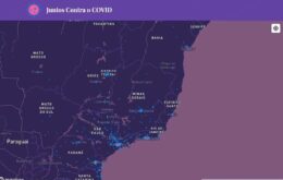 Covid-19: site informa se você mora em uma área de risco