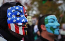 Protestos nos EUA incentivam retorno do Anonymous ao ativismo