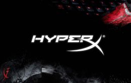 HyperX tem novos fones de ouvido para gamers