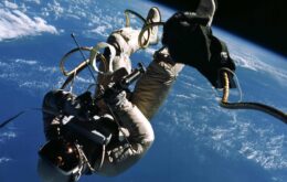 Primeira caminhada espacial americana completa 55 anos