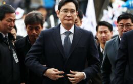 Coreia do Sul pede prisão de herdeiro da Samsung