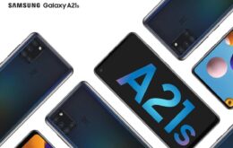 Samsung lança novos Galaxy A11 e A21s no Brasil