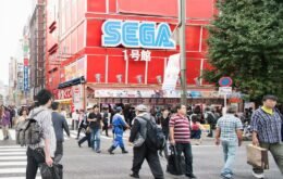 Sega quer transformar fliperamas em data center no Japão