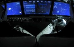 SpaceX lança astronautas ao espaço com suporte do Linux