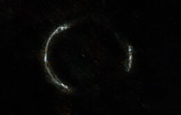 Astrônomos calculam a distância do 1º ‘anel de Einstein’ descoberto