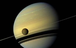 Cientistas buscam nova cronologia para sistema de Saturno