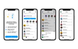 Facebook une caixas de entrada pessoais e corporativas do Messenger