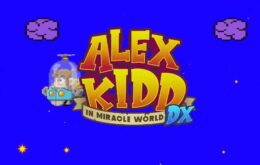 ‘Alex Kidd in Miracle World’ vai ganhar remake em consoles atuais