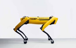 Spot: cão-robô da Boston Dynamics está à venda por US$ 74,5 mil