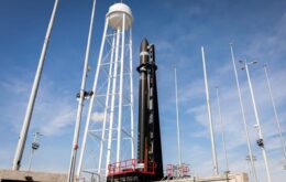 Concorrente da SpaceX recebe autorização para lançar foguetes nos EUA