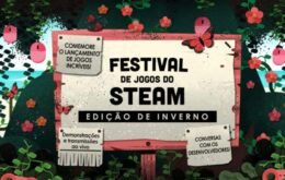 Festival de inverno da Steam exibe demos de mais de 900 jogos