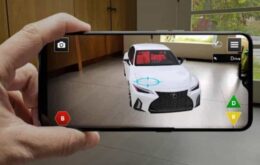 Lexus cria app de realidade aumentada para lançar carro na pandemia