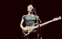 Sting reúne constelação em live para salvar florestas