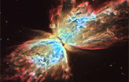 Novas fotos ajudam cientistas a entender o comportamento das nebulosas