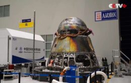 China revela detalhes de sua nova espaçonave tripulada