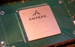 Ampere anuncia chip de 128 núcleos com foco em containers em nuvem
