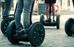 Segway encerra produção de sua famosa scooter de duas rodas