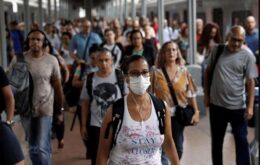 Brasil tem 1 a cada 4 mortes por coronavírus nas Américas, diz OMS