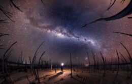 Concurso escolhe as melhores fotos da Via Láctea; confira