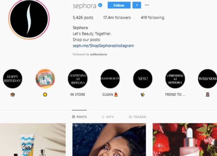 Cresce o número de lojas com opção de compra instantânea no Instagram