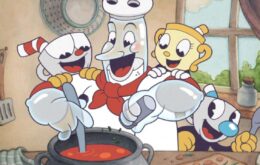 ‘Cuphead’ vai virar série da Netflix; confira as primeiras imagens