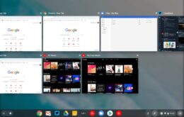 Chrome OS vai receber sistema de compartilhamento semelhante ao Android