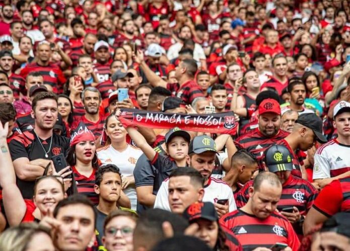 Flamengo confirma transmissão de jogo contra Boavista via redes sociais